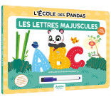 L'ÉCOLE DES PANDAS - LES LETTRES MAJUSCULES