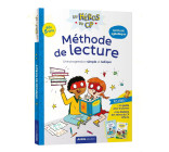 LES HÉROS DU CP - MÉTHODE DE LECTURE