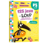 125 JEUX AVEC LOUP DE LA PS À LA MS