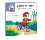 L'ÉCOLE DES PANDAS - BALADE À VÉLO