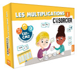 LES MULTIPLICATIONS - C'EST PAS SORCIER !