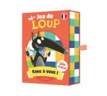 JEUX DE CARTES - JEU DU LOUP - GARE À VOUS !