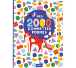 MES TOUT PREMIERS AUTOCOLLANTS - MES 2000 AUTOCOLLANTS