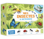 MES INSECTES À DÉTERRER