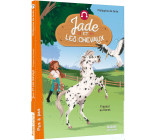 JADE ET LES CHEVAUX  - FRAYEUR AU HARAS