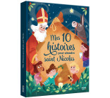 10 HISTOIRES POUR ATTENDRE SAINT NICOLAS