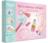 MON COFFRET D'ARTISTE - MES PORTE-BONHEUR BRILLANTS