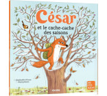 CÉSAR ET LE CACHE-CACHE DES SAISONS