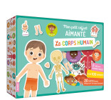 MON PETIT COFFRET AIMANTÉ - LE CORPS HUMAIN