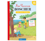 MES VACANCES BOSCHER - DE LA MS À LA GS - CAHIER DE VACANCES 2025