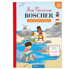 MES VACANCES BOSCHER - DU CP AU CE1 - CAHIER DE VACANCES 2025