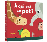 À QUI EST CE POT ?