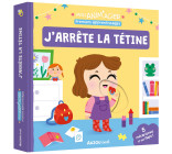 MON ANIM'AGIER -  PREMIERS APPRENTISSAGES - J'ARRÊTE LA TÉTINE