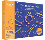 MON COFFRET D'ARTISTE - MES CRÉATIONS FLUOS