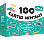 100 CARTES MENTALES - TOUT LE PROGRAMME DE CM2