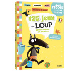 125 JEUX AVEC LOUP AVANT L'ÉCOLE ET VERS LA PS