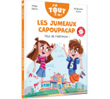 LES JUMEAUX CAPOUPACAP   - PLUS DE MAÎTRESSE !