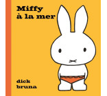 Miffy à la mer