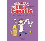 Le Journal de Lili Canaille, tome 4