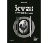 Le XV passe à table