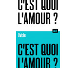 C'est quoi l'amour ? / Collection ALT