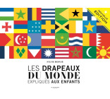 Les Drapeaux du monde expliqués aux enfants