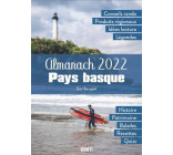 Almanach 2022 Pays basque