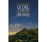 Le ciel à l'oeil nu en 2023