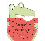 GRAINE DE PASTEQUE