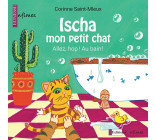 Ischa mon petit chat