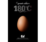 Les grands cahiers 180°C - Oeuf