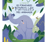 LES FORMIDABLES FAMILLES DES ANIMAUX