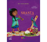 Shanta, voyage musical en Inde