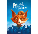 Renard, Marcel et les poulettes