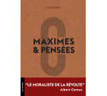 Maximes et pensées