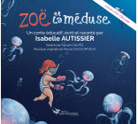 Zoë et la méduse