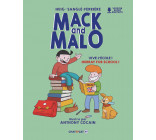 Mack and Malo : Vive l'école / Hurray for school ! 