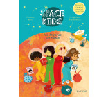 Space kids : pas de papas sur Pluton