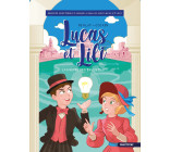 Lucas et Lili : la guerre des inventeurs