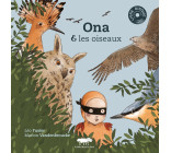 Ona et les oiseaux