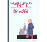 Tintin au pays des Soviets