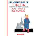 Tintin au pays des Soviets