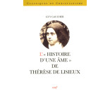 L'HISTOIRE D'UNE AME DE THERESE DE LISIEUX