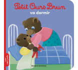 Petit Ours Brun va dormir