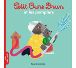 Petit Ours Brun visite la caserne des pompiers