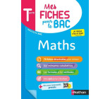 Mes Fiches pour le BAC Mathématiques Term