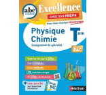 ABC BAC Excellence - Ambition Prépa - Physique Chimie -Term