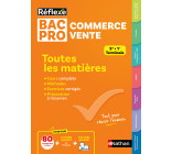 Toutes les matières BAC PRO Commerce-Vente - Réflexe N° 6