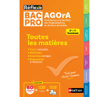 Toutes les matières BAC PRO AGOrA - Réflexe N° 89