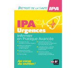 Infirmier en pratique avancée - IPA - mention Urgences